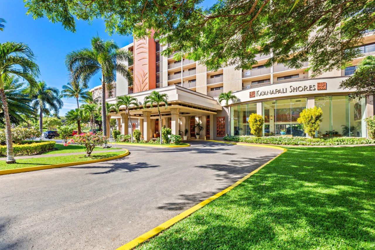 Kaanapali Shores 110 Kahana Exterior foto