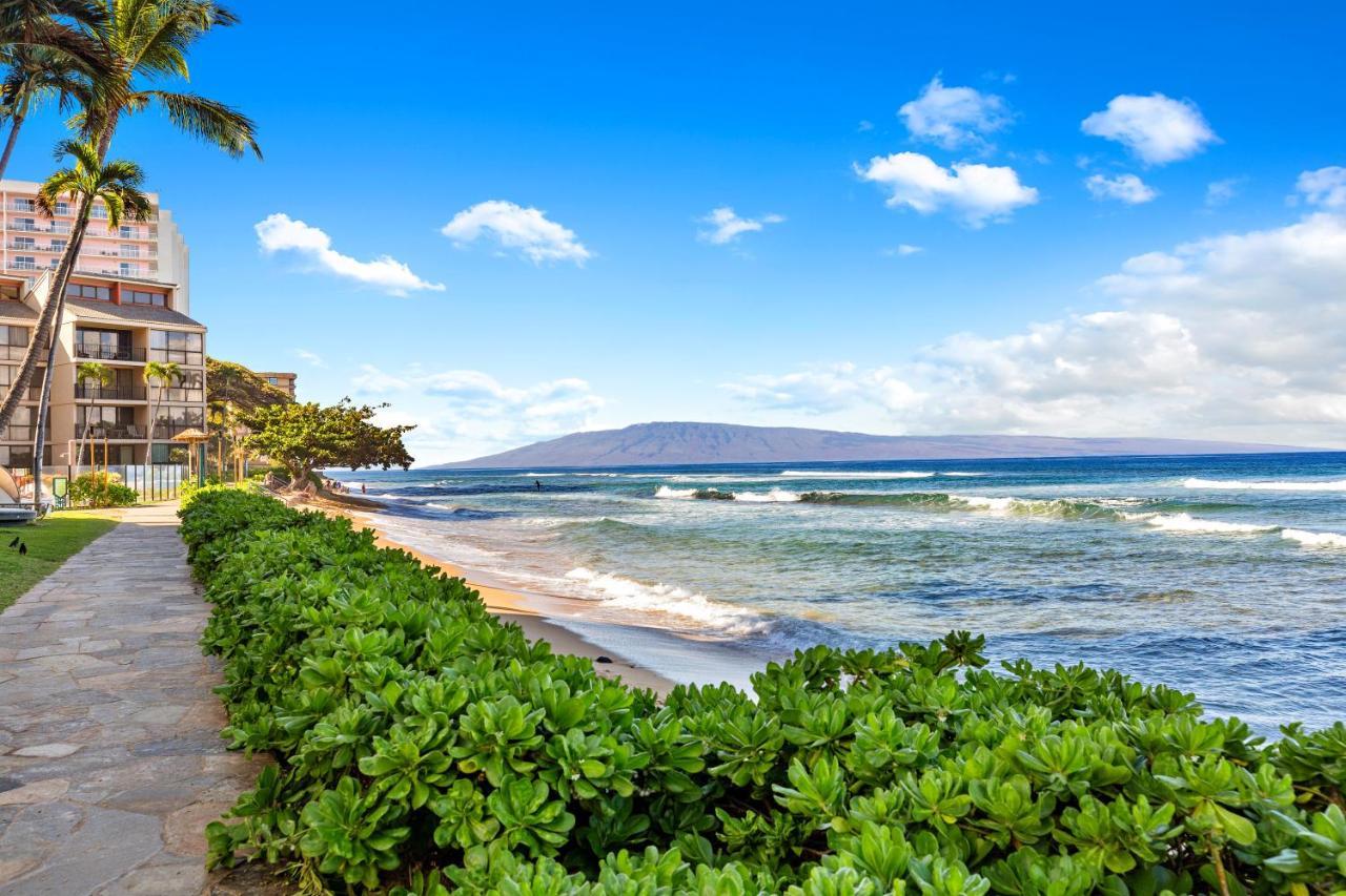 Kaanapali Shores 110 Kahana Exterior foto